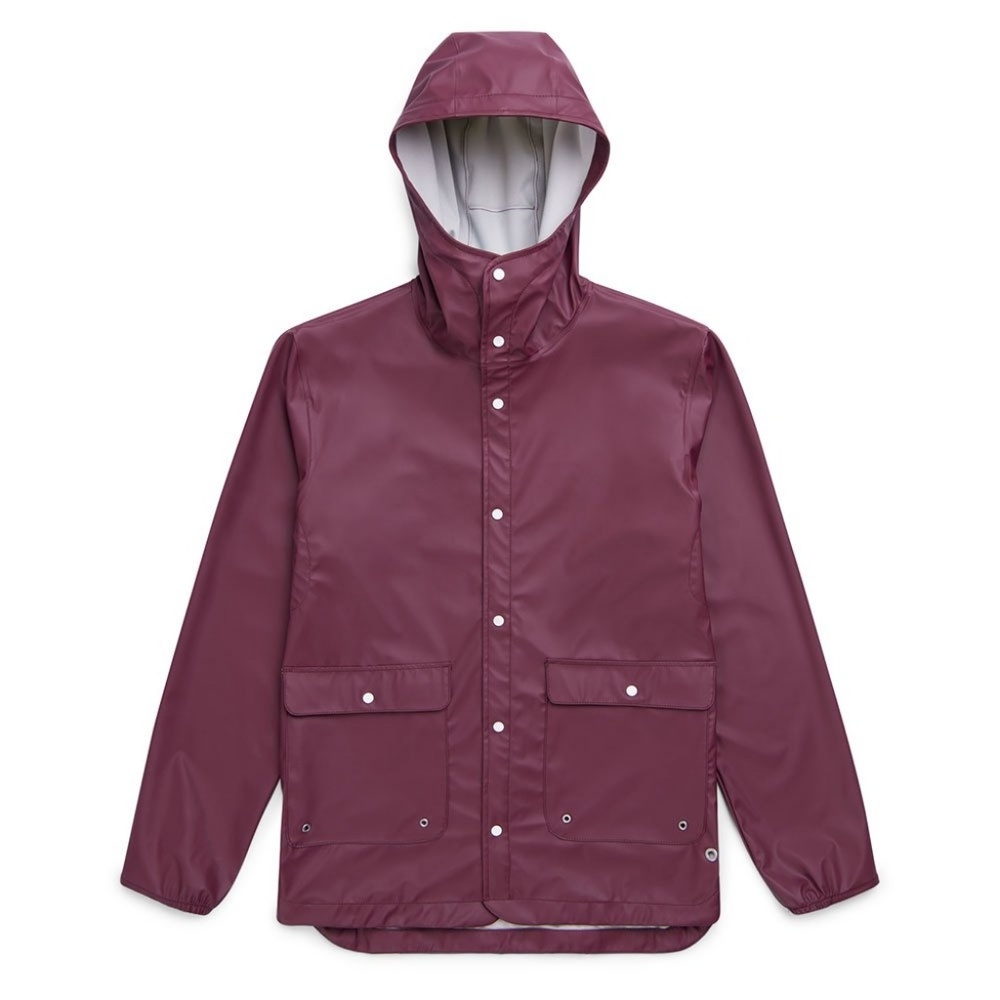 Herschel Supply Co Men's Rainwear Jacket Large NWT